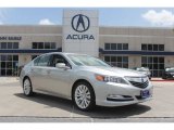 2014 Silver Moon Acura RLX Technology Package #83723775