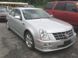 2011 Radiant Silver Metallic Cadillac STS V6 Luxury #83724487