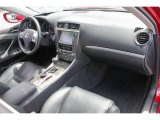 2011 Lexus IS 250 AWD Dashboard