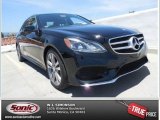 2014 Black Mercedes-Benz E 350 Sport Sedan #83723971
