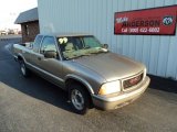 1999 GMC Sonoma Light Autumnwood Metallic