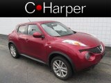 2011 Nissan Juke SL AWD