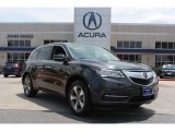 2014 Graphite Luster Metallic Acura MDX Technology #83723769