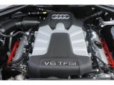 2014 Audi Q5 3.0 TFSI quattro 3.0 Liter Supercharged FSI DOHC 24-Valve VVT V6 Engine