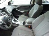 2014 Ford Focus SE Hatchback Front Seat