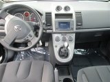 2011 Nissan Sentra SE-R Spec V Dashboard