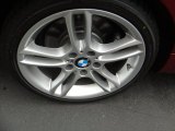 2012 BMW 1 Series 135i Coupe Wheel