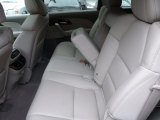 2011 Acura MDX  Rear Seat