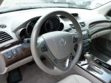 2011 Acura MDX  Steering Wheel