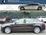 2013 Fire Agate Pearl Lexus ES 350 #83724061