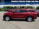 2013 Deep Cherry Red Crystal Pearl Dodge Durango SXT AWD #83723928