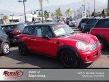 2012 Mini Cooper Hardtop