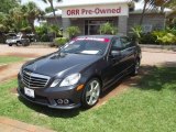 2010 Mercedes-Benz E 350 4Matic Sedan