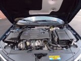 2011 Saab 9-5 Turbo4 Premium Sedan 2.0 Liter DI Turbocharged DOHC 16-Valve VVT Flex-Fuel 4 Cylinder Engine