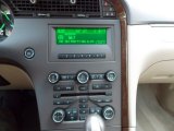 2011 Saab 9-5 Turbo4 Premium Sedan Controls