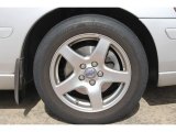 Volvo V70 2007 Wheels and Tires