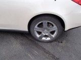 2009 Pontiac G6 GT Convertible Wheel