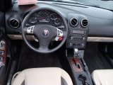 2009 Pontiac G6 GT Convertible Dashboard