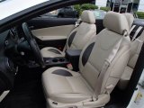 2009 Pontiac G6 GT Convertible Front Seat