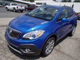 2013 Buick Encore Leather Front 3/4 View