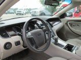 2011 Ford Taurus Limited Dashboard