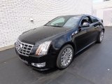 Black Raven Cadillac CTS in 2014