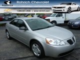 2007 Pontiac G6 Sedan