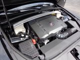 2014 Cadillac CTS Coupe 3.6 Liter DI DOHC 24-Valve VVT V6 Engine