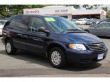 2006 Midnight Blue Pearl Chrysler Town & Country  #83724038