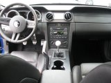 2008 Ford Mustang Shelby GT Coupe Dashboard