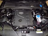 2014 Audi A4 2.0T quattro Sedan 2.0 Liter Turbocharged FSI DOHC 16-Valve VVT 4 Cylinder Engine