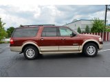 Dark Copper Metallic Ford Expedition in 2007