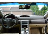 2007 Infiniti G 35 Coupe Dashboard