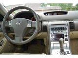 2007 Infiniti G 35 Coupe Dashboard