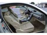 2007 Infiniti G 35 Coupe Front Seat