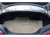 2007 Infiniti G 35 Coupe Trunk