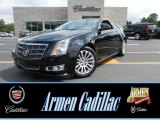 2011 Black Raven Cadillac CTS Coupe #83723732