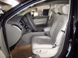 2014 Audi Q7 3.0 TFSI quattro Cardamom Beige Interior