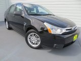 2008 Ford Focus SE Sedan