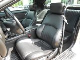 2000 Pontiac Firebird Trans Am WS-6 Coupe Front Seat