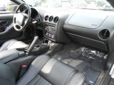 2000 Pontiac Firebird Trans Am WS-6 Coupe Dashboard