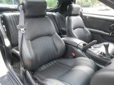 2000 Pontiac Firebird Trans Am WS-6 Coupe Front Seat