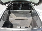 2000 Pontiac Firebird Trans Am WS-6 Coupe Trunk