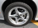 Pontiac Firebird 2000 Wheels and Tires