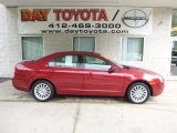 2006 Vivid Red Metallic Mercury Milan V6 Premier #83723819