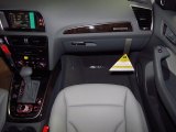 2014 Audi Q5 3.0 TDI quattro Dashboard