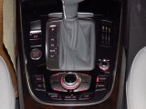 2014 Audi Q5 3.0 TDI quattro 8 Speed Tiptronic Automatic Transmission