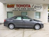 2013 Magnetic Gray Metallic Toyota Camry L #83723813