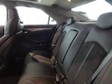 2014 Cadillac CTS -V Sedan Rear Seat