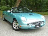 2002 Ford Thunderbird Deluxe Roadster